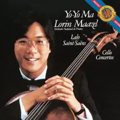 Saint-Saëns, Lalo: Cello Concertos - Yo-Yo Ma Saint-Saëns, Lalo: Cello Concertos - Yo-Yo Ma