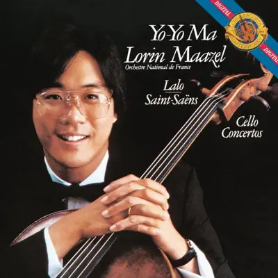 Saint-Saëns, Lalo: Cello Concertos - Yo-Yo Ma Saint-Saëns, Lalo: Cello Concertos - Yo-Yo Ma