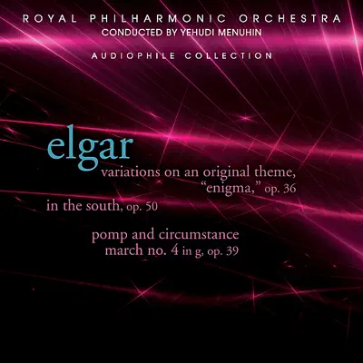 Elgar: Variations On an Original Theme, Op. 36 - Enigma (Re-mastered) - Royal Philharmonic Orchestra