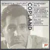 Stream & download Bernstein Century: Copland  Symphonies Nos. 3 & 1