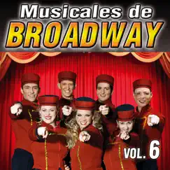 Musicales De Broadway Vol.6 by The Band Musical Cast album reviews, ratings, credits