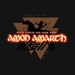 Amon Amarth - Runes to My Memory