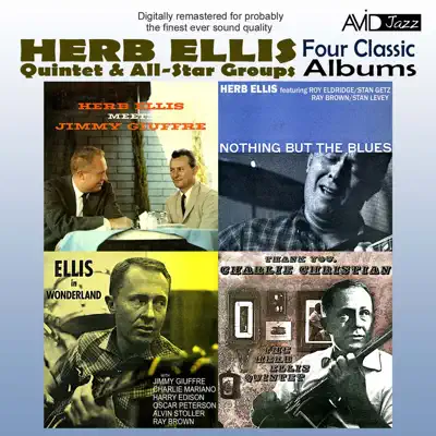 Four Classic Albums (Remastered) - Herb Ellis