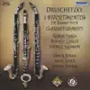 3 Divertimentos for Basset Horn (Hungaroton Classics) album lyrics, reviews, download