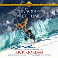 Rick Riordan - The Son of Neptune: The Heroes of Olympus, Book Two (Unabridged) artwork