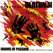Drums of Passion: The Invocation artwork