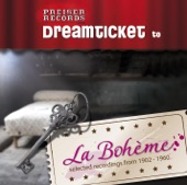 La Bohème: Che gelida manina artwork