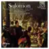 Solomon: Act I. - No. 1 Overture song reviews