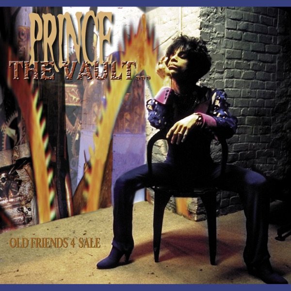 The Vault: Old Friends 4 Sale - Prince