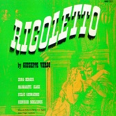 Rigoletto: Wer ist statt seiner im Sacke? artwork