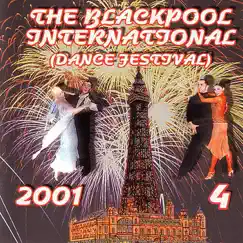 Tha Blackpool International Dance Festival 2001, Vol. 4 by Tony Evans and His Orchestra album reviews, ratings, credits