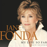 Jane Fonda - My Life So Far (Abridged Nonfiction) artwork