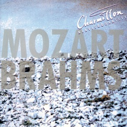 Charmillion Piano Quartet, Eva-Maria Zimmermann, Etienne Abelin, Michael Schwendimann & Matthias Kuhn - W.A.Mozart: Piano Quartet No. 1 in G Minor. KV.478: 2. Andante