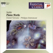 Satie: Piano Works artwork