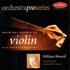 Orchestral Excerpts for Violin - William Preucil