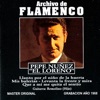 Archivo de Flamenco Vol.19 (Pepe Nuñez "El Loreño")