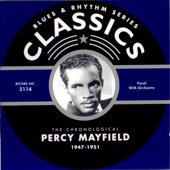 Percy Mayfield - Lost Mind (11-21-50)