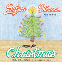 Sufjan Stevens - Songs for Christmas artwork