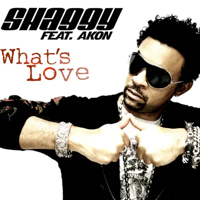 What's Love (feat. Akon) - EP - Shaggy