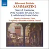 Stream & download Sammartini: Sacred Cantatas