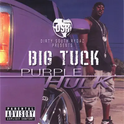 Purple Hulk - Big Tuck Purple Hulk - Big Tuck