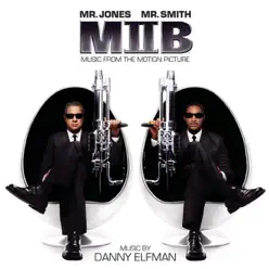 Men In Black II (Music from the Motion Picture) - Danny Elfman