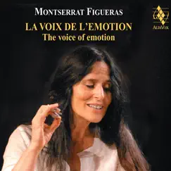 The Voice of Emotion by Montserrat Figueras, Le Concert des Nations, Hespèrion XXI & Jordi Savall album reviews, ratings, credits