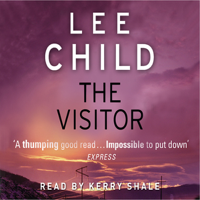 Lee Child - The Visitor: Jack Reacher 4 artwork