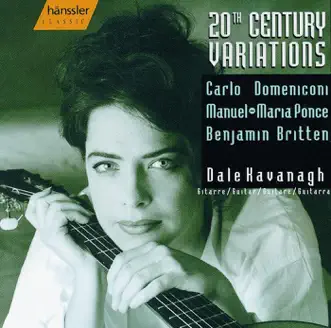 Variations 1-5 by Dale Kavanagh song reviws