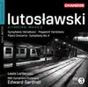 Lutosławski: Orchestral Works II album lyrics, reviews, download