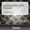 Everybody Wants to Rule the World - Single