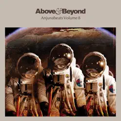 Anjunabeat, Vol. 8 - Unmixed & Dj Ready (BENELUX / AU / NZ) - Above & Beyond