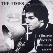 The Times - I Helped Patrick McGoohan Escape