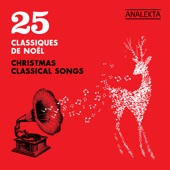 25 Christmas Classical Songs (25 Classiques de Noël) artwork
