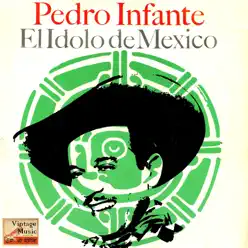 Vintage México Nº 79 - EPs Collectors "Allá En El Rancho Grande" - Pedro Infante