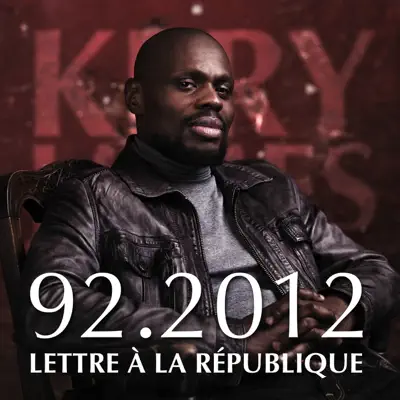 Lettre à la République - Single - Kery James