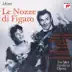 Mozart: Le Nozze di Figaro album cover