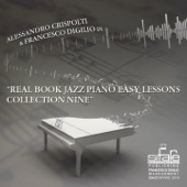 Real Book Jazz Piano Easy Lessons, Collection 9 artwork
