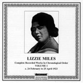 Lizzie Miles - Muscle Shoals Blues