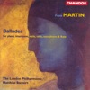 Martin: Ballades