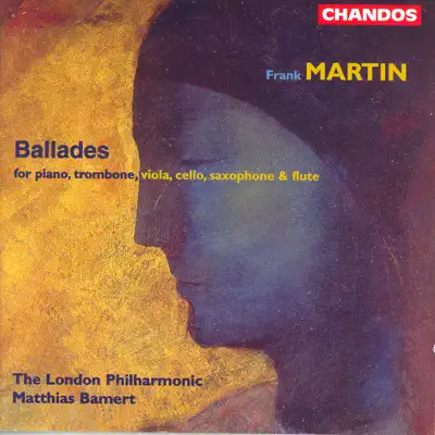 Martin: Ballades - London Philharmonic Orchestra