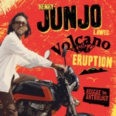 Reggae Anthology: Henry "Junjo" Lawes - Volcano Eruption artwork