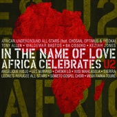 In the Name of Love: Africa Celebrates U2 artwork