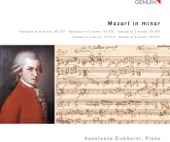Piano Sonata No. 8 in A minor, K. 310: II. Andante cantabile con espressione artwork