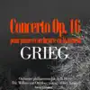 Grieg : Concerto pour piano et orchestre en la mineur, Op. 16 - EP album lyrics, reviews, download