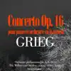 Stream & download Grieg : Concerto pour piano et orchestre en la mineur, Op. 16 - EP