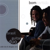 Brasil Guitar Duo - Brazilian Fugues: Cantiga