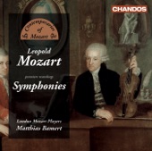 Matthias Bamert & London Mozart Players - Symphony In D Major, Eisen D25: II. Andante Non Poco