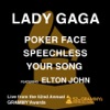 Poker Face / Speechless / Your Song (feat. Elton John) [Live from the 52nd Annual Grammy Awards] - Single, 2010