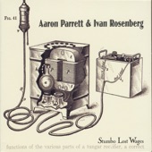 Aaron Parrett & Ivan Rosenberg - Hard Luck Gambler